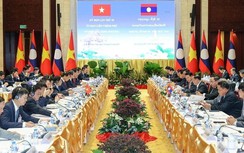 Việt Nam-Lào sẽ thúc đẩy các dự án hạ tầng, tăng thương mại 2 chiều tới 15%