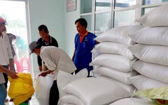 Sóc Trăng: Khẩn trương xuất cấp gần 4.000 tấn gạo hỗ trợ người nghèo ăn Tết