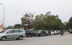 Hà Nội yêu cầu bố trí điểm đỗ xe tạm thời cho phương tiện chờ đăng kiểm
