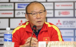 HLV Park Hang-seo bảo vệ học trò sau trận hòa may mắn trước Thái Lan