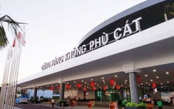 Kiến nghị nâng cấp Phù Cát thành cảng hàng không quốc tế