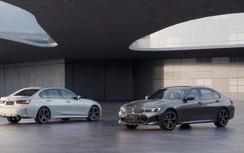 BMW 3-Series phiên bản Limousine chính thức ra mắt
