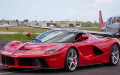 Top 10 siêu xe Ferrari có tốc độ nhanh nhất lịch sử