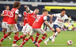 Link xem trực tiếp Tottenham vs Arsenal, vòng 20 Ngoại hạng Anh
