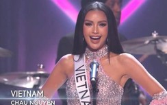 Chung kết Miss Universe 2022: Ngọc Châu trượt Top 16, Lào lập kỳ tích