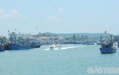 Quảng Ngãi lấy ý kiến các bộ về vị trí nhận chìm khi nạo vét cảng Sa Kỳ