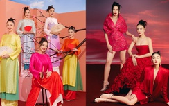 Top 3 Hoa hậu Hoàn vũ Việt Nam chơi lớn trước thềm Tết Nguyên đán 2023