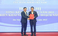 Bộ trưởng GTVT giao quyền điều hành Cục Đăng kiểm cho ông Nguyễn Vũ Hải