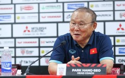 HLV Park Hang-seo nói lời "ruột gan" trong ngày chia tay đội tuyển Việt Nam