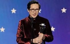 Tài tử gốc Việt thắng giải Quả cầu vàng, tạo thêm "địa chấn" ở Hollywood