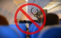 Hút thuốc lá điện tử trên máy bay, nữ hành khách ở Hậu Giang bị phạt tiền