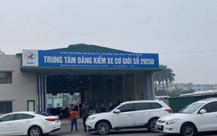 Các trung tâm đăng kiểm xe cơ giới ở Hà Nội nghỉ Tết thế nào?