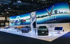 VinFast Canada tham dự Triển lãm ô tô quốc tế Montreal