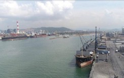 Khởi công nâng cấp luồng hàng hải vào các bến cảng Nam Nghi Sơn ngay quý I
