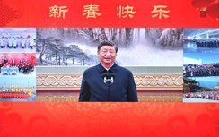 Màn chúc mừng năm mới đặc biệt của Chủ tịch Trung Quốc Tập Cận Bình