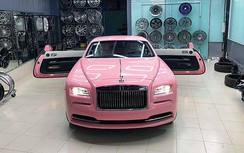 Nỗi lo “phản chủ” của siêu xe Rolls-Royce