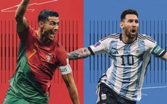 CĐV chi số tiền không tưởng để mua vé xem Messi so tài cùng Ronaldo