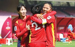 HLV Mai Đức Chung: "Đã dự World Cup chúng tôi không sợ thua"