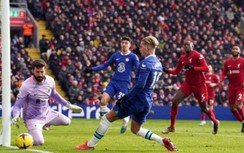 Ngoại hạng Anh ngày 21/1: Chelsea và Liverpool níu chân nhau