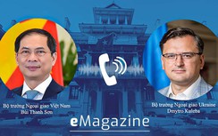 Emagazine: Dấu ấn "ngoại giao cây tre" nâng tầm Việt Nam