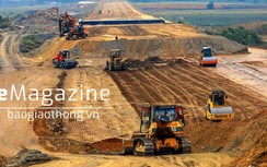 Emagazine: Phía sau kỳ tích làm 12 dự án cao tốc Bắc - Nam giai đoạn 2