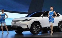 Honda HR-V bản chạy điện sắp mở bán tại Thái Lan