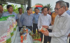 Bí thư, Chủ tịch tỉnh Bạc Liêu xông đất nhà nông đầu năm mới