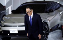 Toyota thay tướng để bắt kịp xu thế xe điện