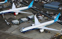 Boeing dự định thuê tới 10.000 nhân viên trong năm 2023