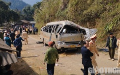 Thêm 2 nạn nhân tử vong vụ xe khách chở 18 người đi đám cưới lao xuống vực