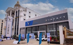 VinFast khai trương showroom thứ 89 trên toàn quốc