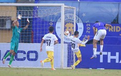Đánh bại Hải Phòng, Hà Nội FC lần thứ 3 liên tiếp giành Siêu cúp Quốc gia