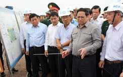 Thủ tướng: Phải sớm chọn nhà thầu làm ga hành khách sân bay Long Thành
