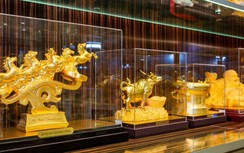 Sản phẩm vàng DOJI hút khách tại Lễ hội Vàng - Gold Festival 2023