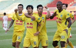 Vụ xung đột quyền lợi hiếm có ở V-League chưa tìm được lối ra