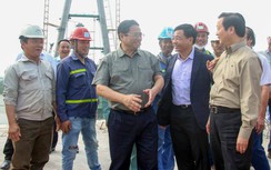 Thủ tướng: Phấn đấu rút ngắn tiến độ 3 tháng cầu Mỹ Thuận 2