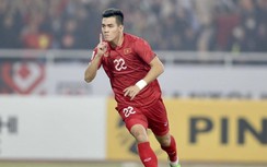 Cầu thủ duy nhất của Việt Nam tranh Quả bóng Vàng châu Á