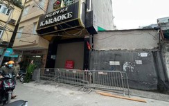 Quán karaoke cho múa thoát y bị đề xuất tước giấy phép, phạt 188 triệu đồng