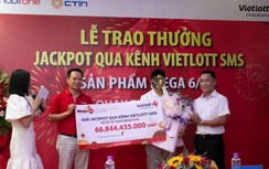 Kết quả xổ số Vietlott 31/1: Ai là chủ nhân giải thưởng 73 tỷ đồng?