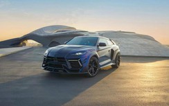 Siêu SUV Lamborghini Urus lột xác thành xe 2 cửa cực độc