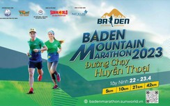 Giải chạy BaDen Mountain Marathon 2023 chính thức mở cổng đăng ký
