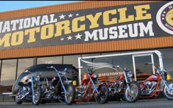 Bảo tàng xe máy quốc gia Hoa Kỳ sắp đóng cửa vĩnh viễn