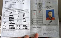 Đổi giấy phép lái xe quốc tế cần thực hiện thế nào?