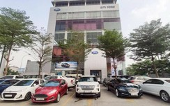 Nhà phân phối lớn nhất của Ford Việt Nam mở cửa đón vốn ngoại