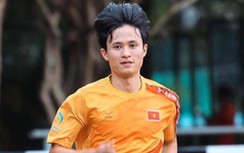 Giấc mơ SEA Games của thần đồng điền kinh Nguyễn Trung Cường