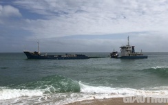Gần 8.000 lít dầu trên con tàu đắm ở Quảng Ngãi đã được xử lý ra sao?