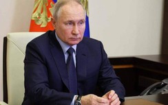 Gần 1 năm chiến sự, tỉ lệ ủng hộ của người Nga với ông Putin ở mức cao