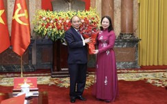 Nguyên Chủ tịch nước Nguyễn Xuân Phúc nói về việc xin thôi các chức vụ