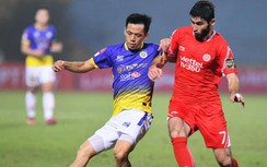 V-League 2023: Hà Nội FC cầm vàng lại để vàng rơi