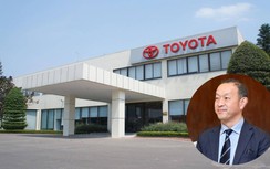 Tân Tổng Giám đốc Toyota Việt Nam là ai?